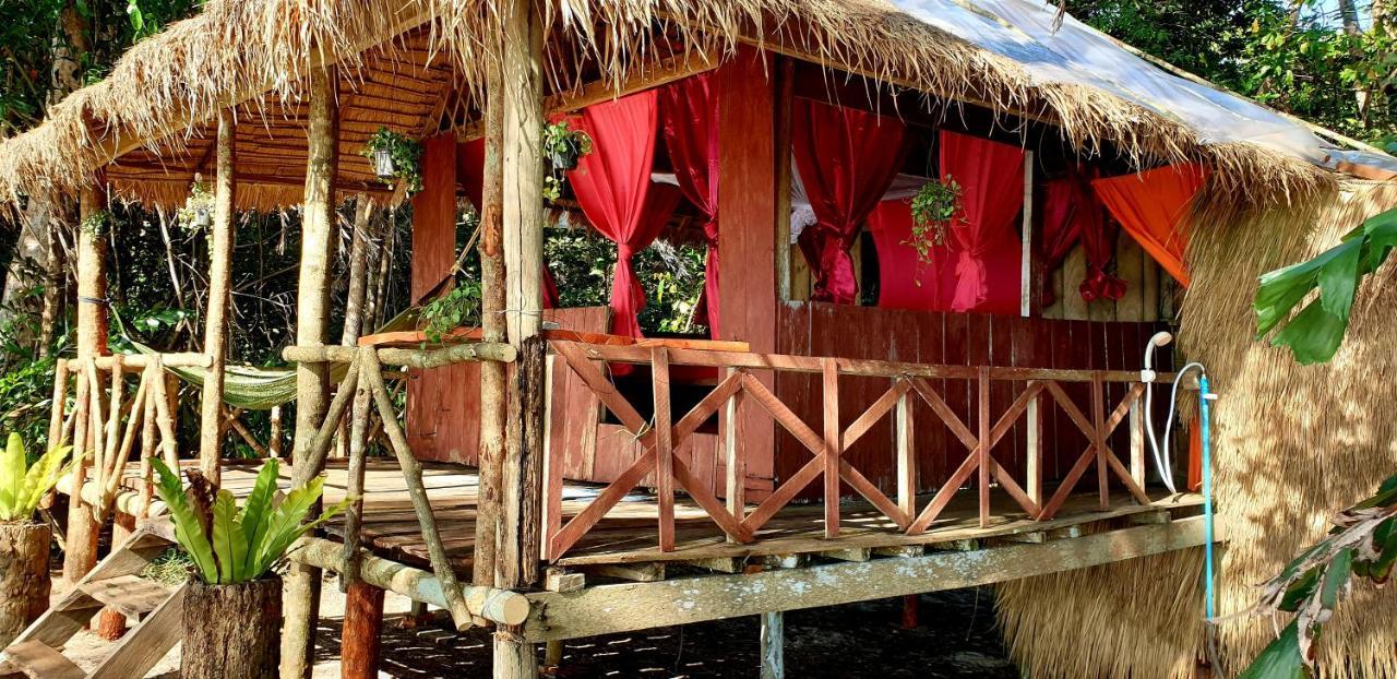 Crusoe Koh Takiev Island Guest house *