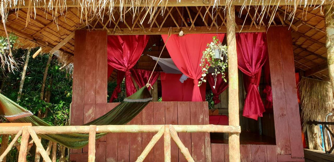 Guest house Crusoe Koh Takiev Island Koh Ta Kiev