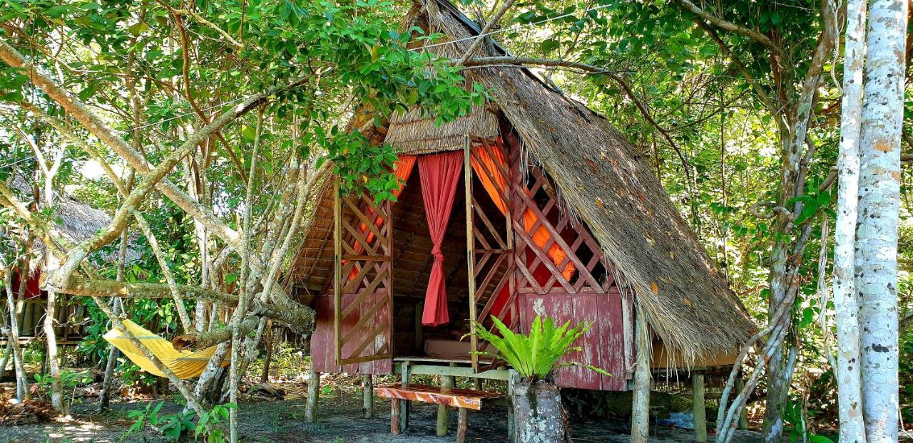 Guest house Crusoe Koh Takiev Island Koh Ta Kiev