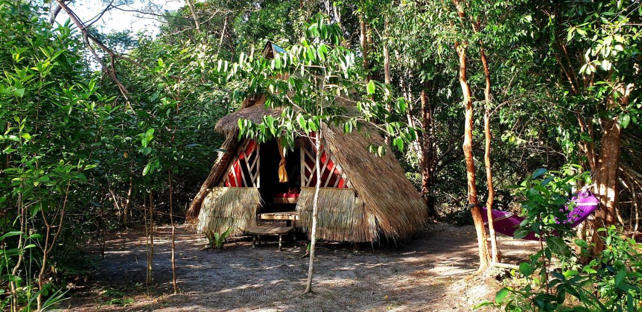 Guest house Crusoe Koh Takiev Island *