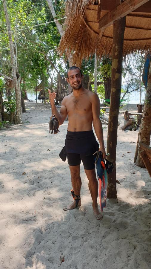 Crusoe Koh Takiev Island