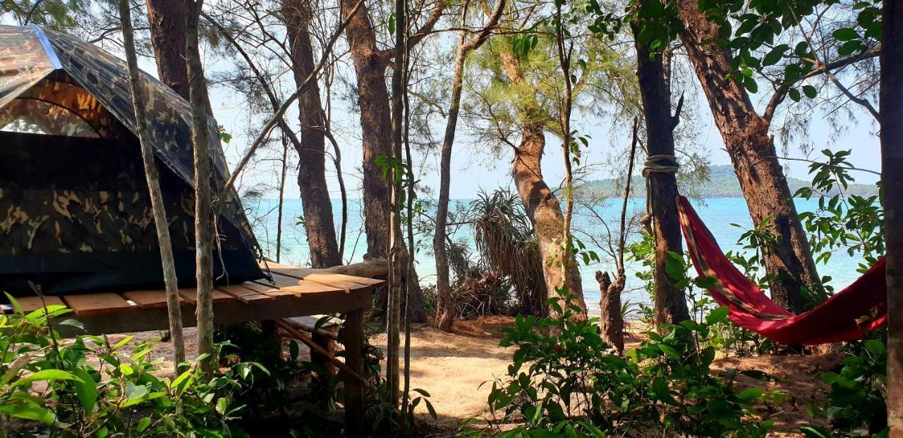 Crusoe Koh Takiev Island Koh Ta Kiev